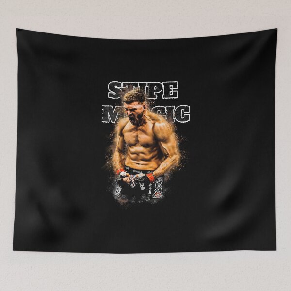 Item preview, Stipe Miocic designed and sold by Animob.