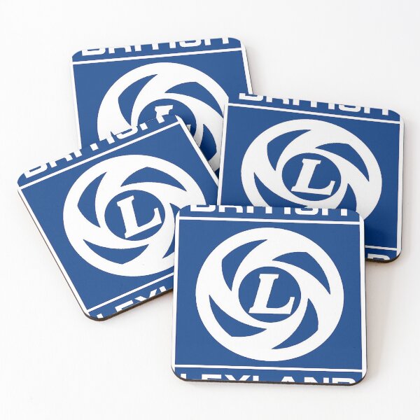 Item preview, British Leyland Logo Classic designed and sold by BlakeMendenhall.