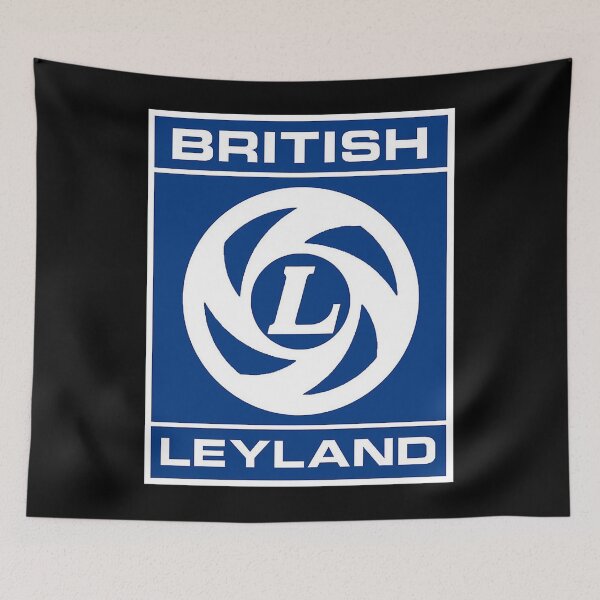 Item preview, British Leyland Logo Classic designed and sold by BlakeMendenhall.