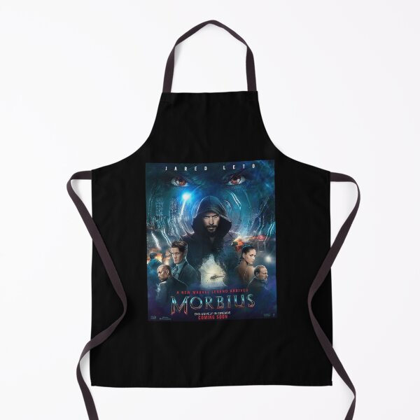 Item preview, Morbius Poster Poster designed and sold by SeanPhillips.