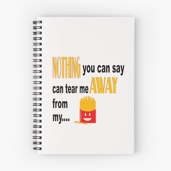 Item preview,  My Fries!! designed and sold by TommyNovelTees.