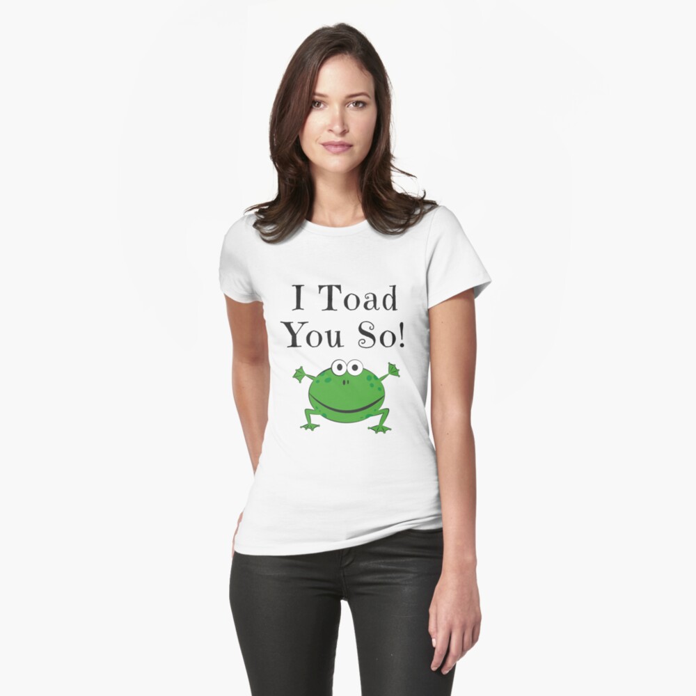 bull frog tshirts