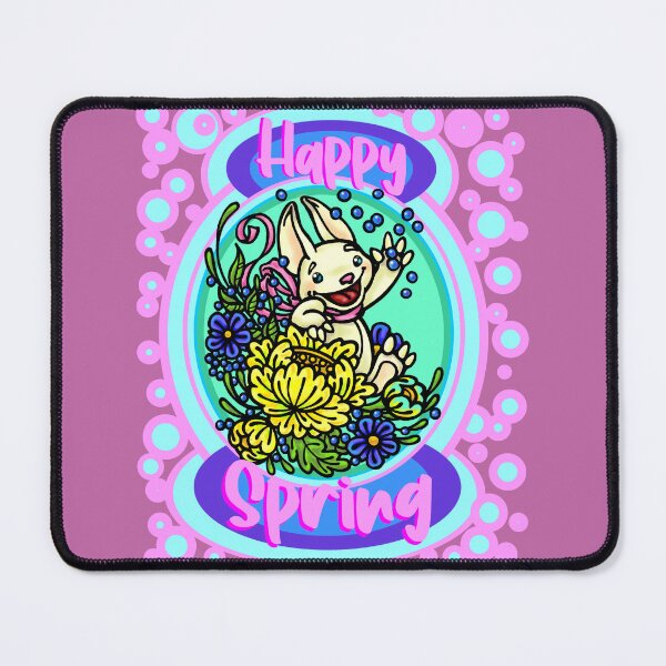 Item preview, Happy Spring designed and sold by sandpiperstudio.