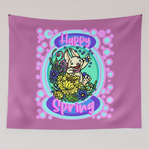 Item preview, Happy Spring designed and sold by sandpiperstudio.