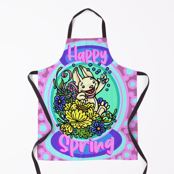 Item preview, Happy Spring designed and sold by sandpiperstudio.