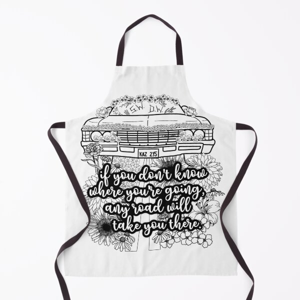 Item preview, Any Road Will Take You There designed and sold by spottedhound.