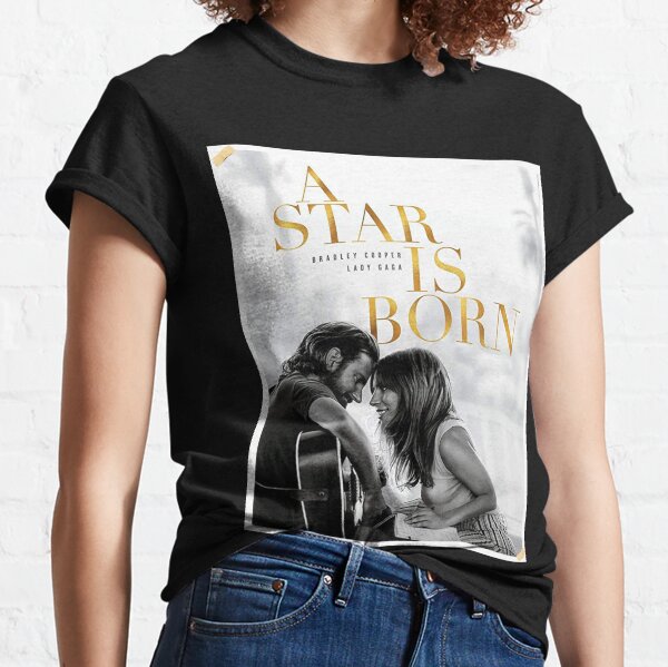 A Star is Born Tシャツ-