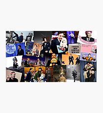 Jimmy Fallon Photographic Print