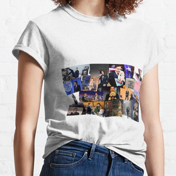 Jimmy Fallon Classic T-Shirt