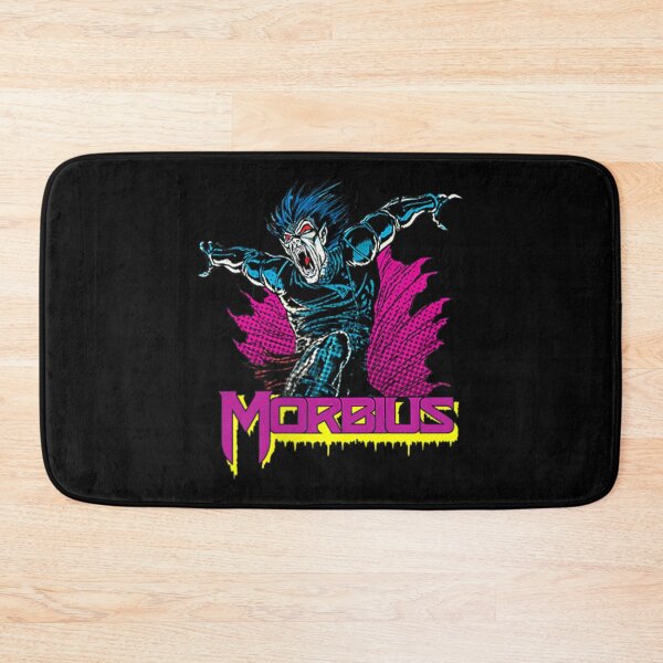Item preview, Morbius Retro 90s Comic Art designed and sold by SeanPhillips.