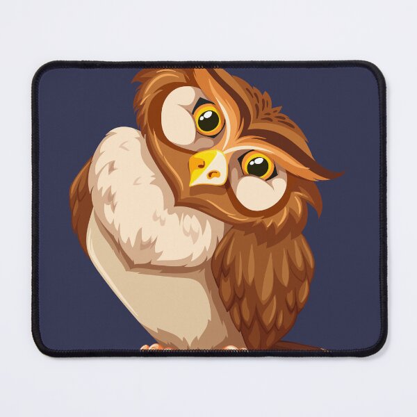 Item preview, Owl artwork designed and sold by PODapparel.