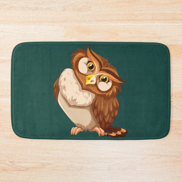 Item preview, Owl artwork designed and sold by PODapparel.