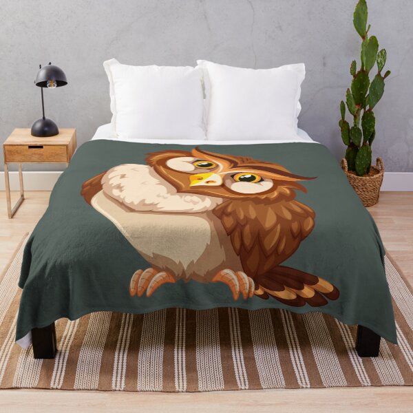 Item preview, Owl artwork designed and sold by PODapparel.