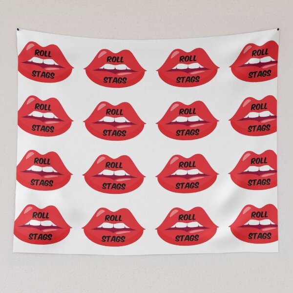 Item preview, Fairfield University Lips  designed and sold by aGlamdesigns.