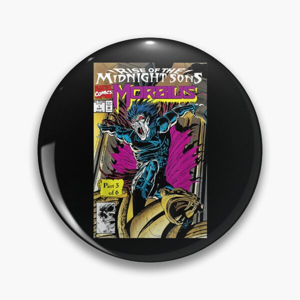 Item preview, Morbius Rise Of The Midnight Sons Comic Cover designed and sold by SeanPhillips.
