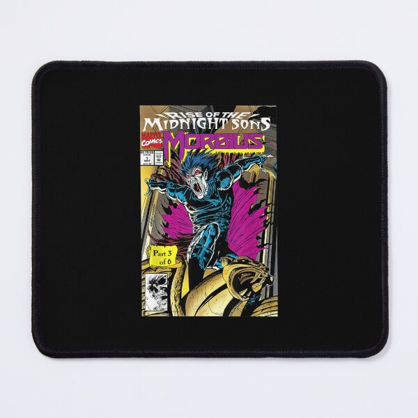 Item preview, Morbius Rise Of The Midnight Sons Comic Cover designed and sold by SeanPhillips.