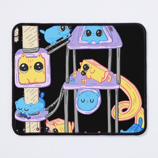 Item preview, Cats in all forms designed and sold by BlakeMendenhall.