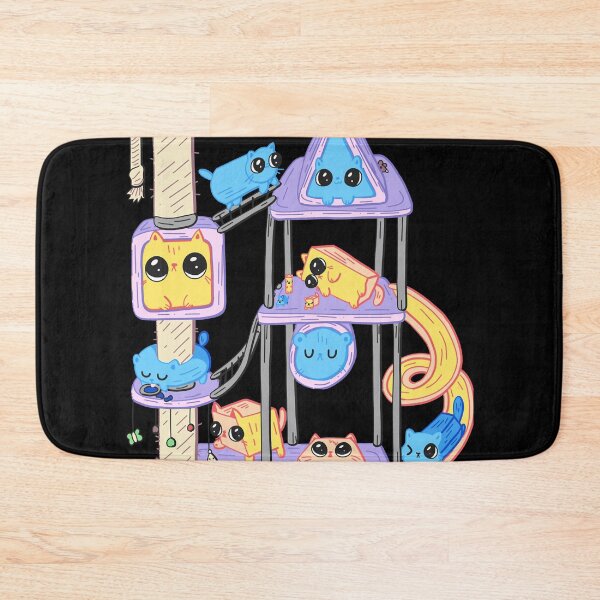 Item preview, Cats in all forms designed and sold by BlakeMendenhall.