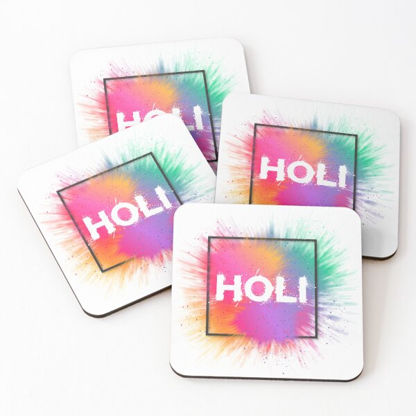 Item preview, Holi Color explosion designed and sold by Anvin Peeter.