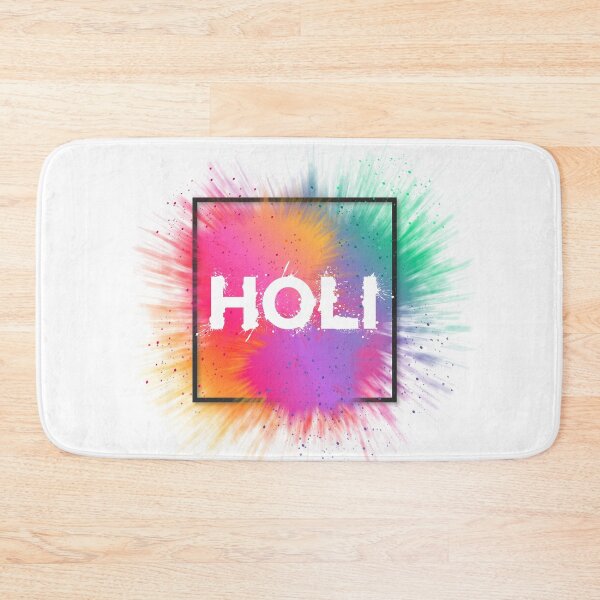 Artikelvorschau, Holi-Farbexplosion entworfen und verkauft von Anvin Peeter.