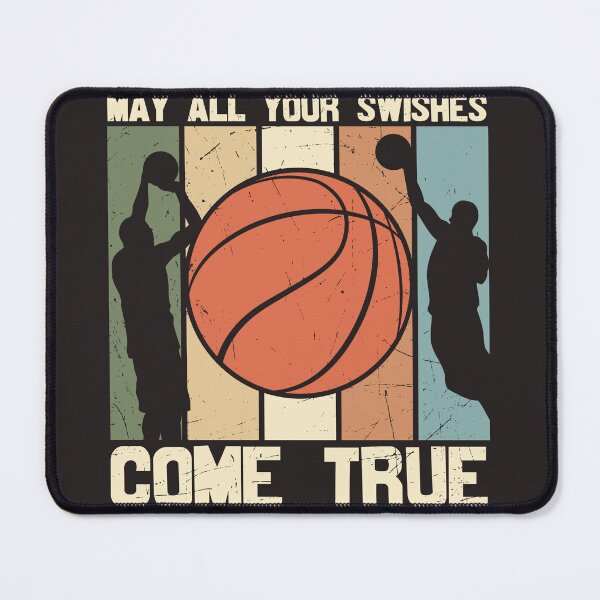 Item preview, May All Your Swishes Come True designed and sold by RED FIR.