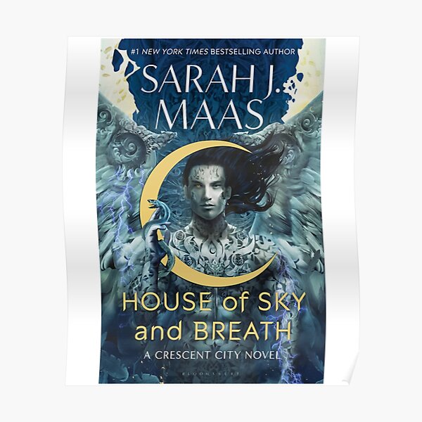 "house of sky and breath house of sky and breath " Poster by