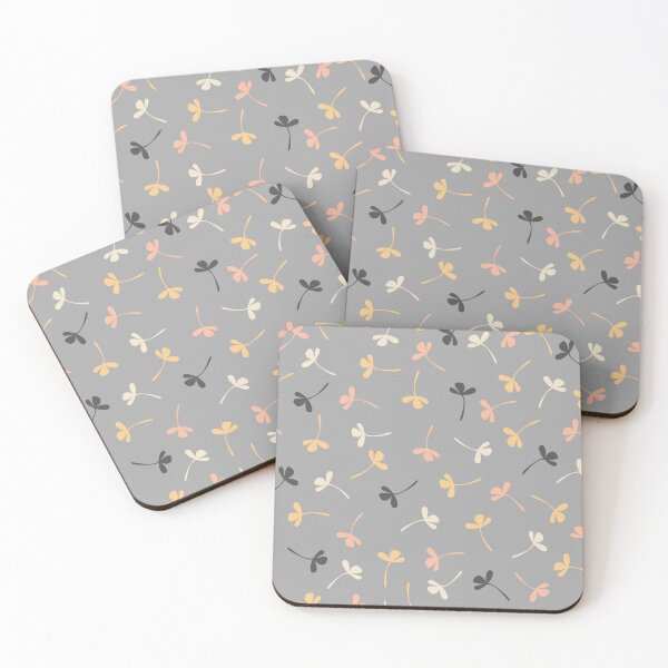 Item preview, The Lucky Clover Seamless Pattern designed and sold by anzelas.