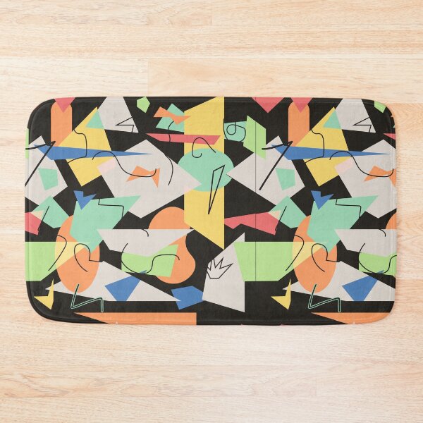 Item preview, Abstracted Doodles designed and sold by Kawaii85.