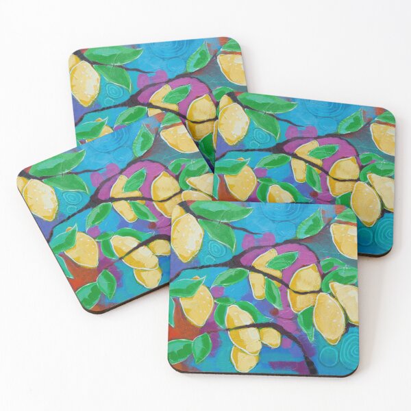 Item preview, Lemon Drop designed and sold by kristinharvey.