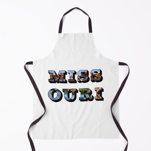 Item preview, Missouri w/ National Landmarks designed and sold by Pajamurai.