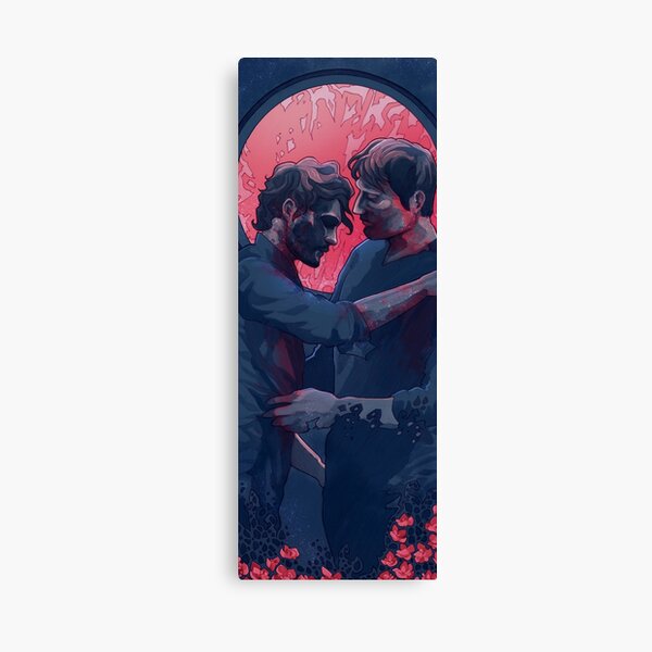 Decay Canvas Print