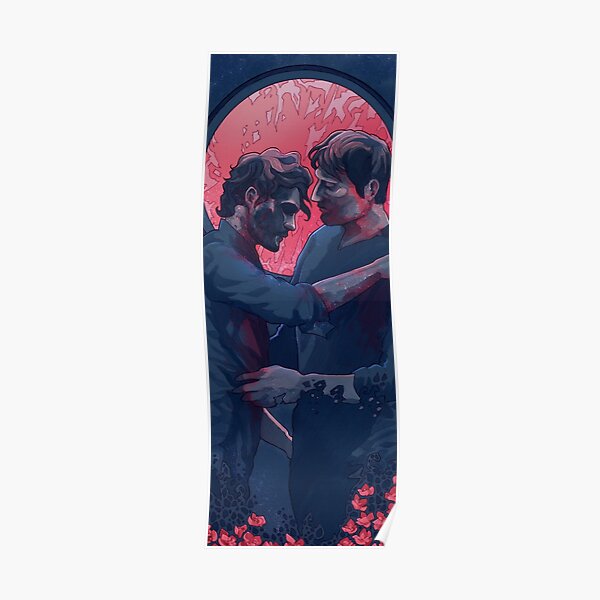 Decay Poster