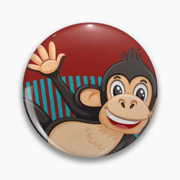Item preview, Naughty monkey designed and sold by PODapparel.