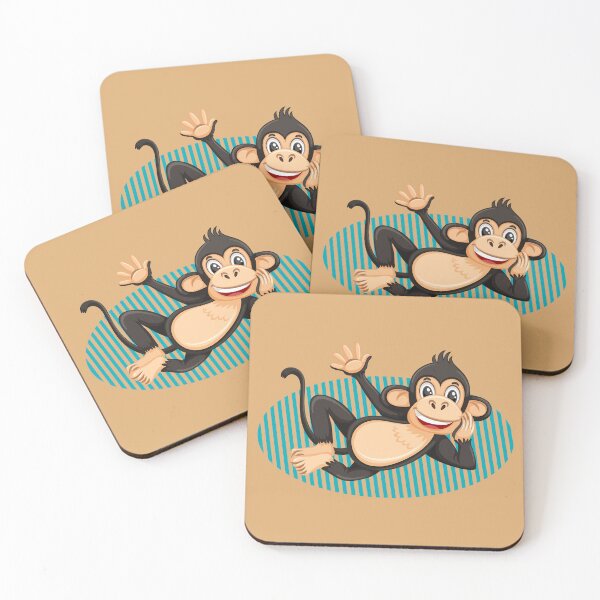 Item preview, Naughty monkey designed and sold by PODapparel.