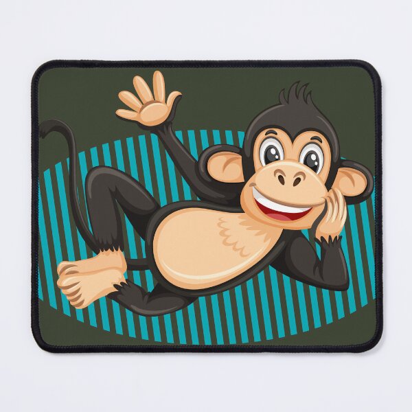 Item preview, Naughty monkey designed and sold by PODapparel.