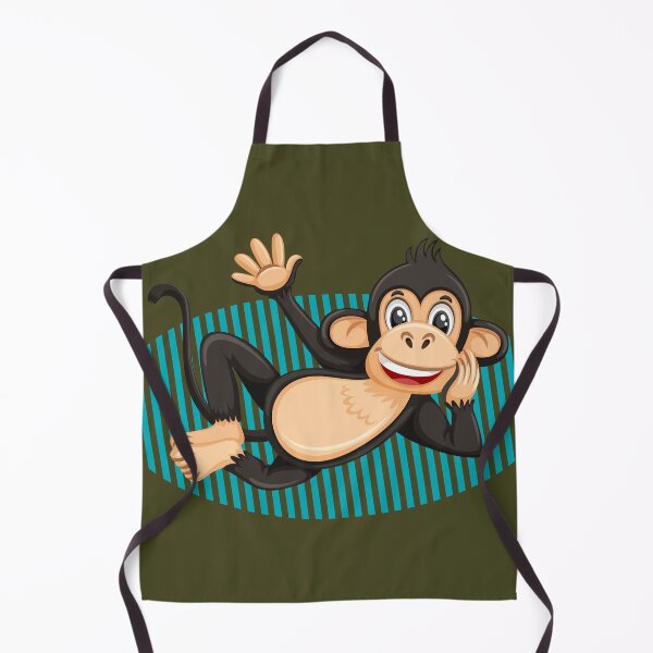 Item preview, Naughty monkey designed and sold by PODapparel.