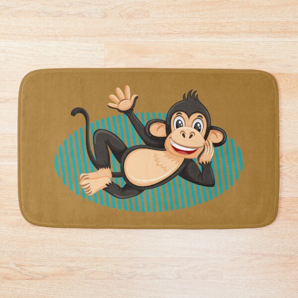 Item preview, Naughty monkey designed and sold by PODapparel.