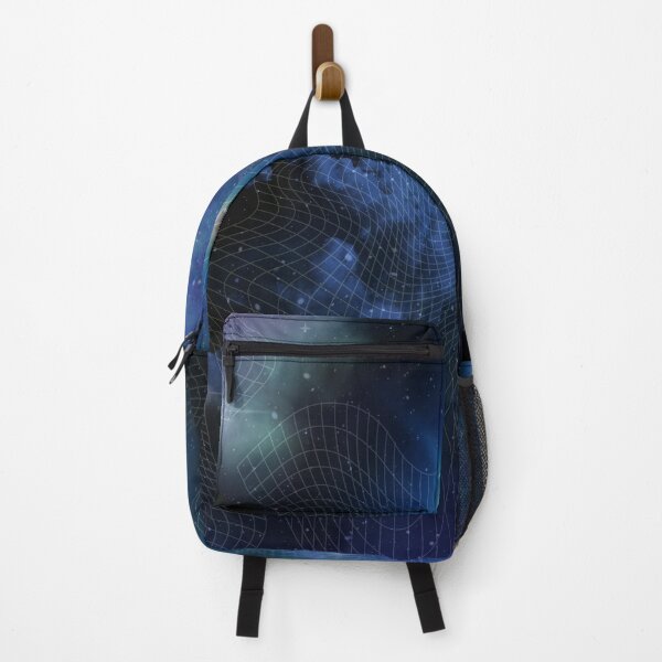 Item preview, blue optical sky cloud pattern designed and sold by Beeroclock.