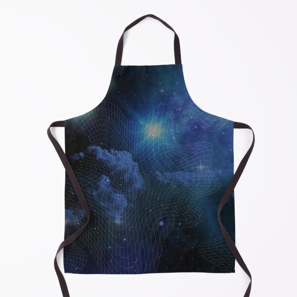 Item preview, blue optical sky cloud pattern designed and sold by Beeroclock.