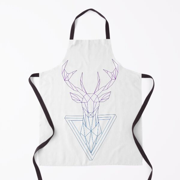 Item preview, Geometrical Deer designed and sold by Gugarix.