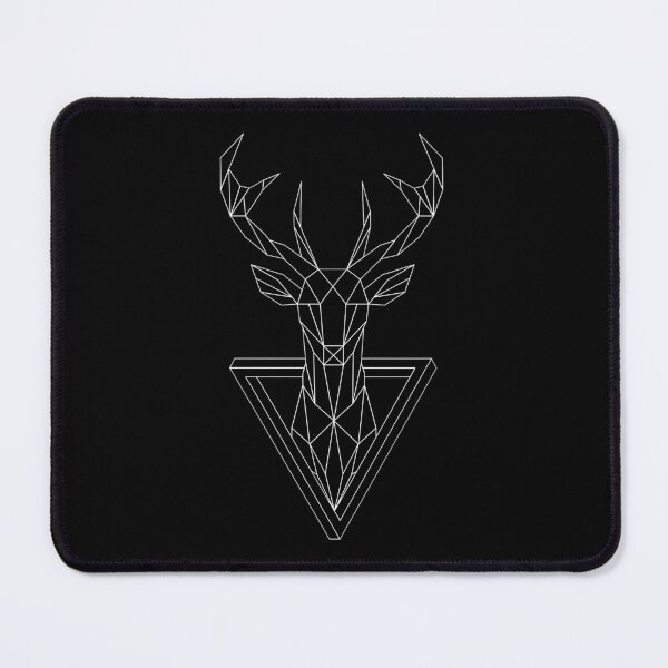 Item preview, Geometrical Deer designed and sold by Gugarix.