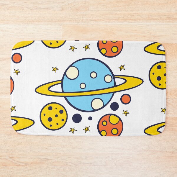 Item preview, Vector Illustration Planet  designed and sold by Goba Bali Studio.