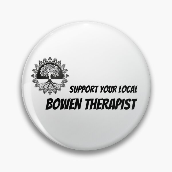 Item preview, Support Your Local Bowen Therapist | Community | Health and Healing designed and sold by FrequencyV.