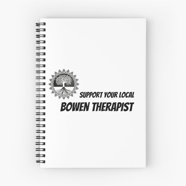 Item preview, Support Your Local Bowen Therapist | Community | Health and Healing designed and sold by FrequencyV.