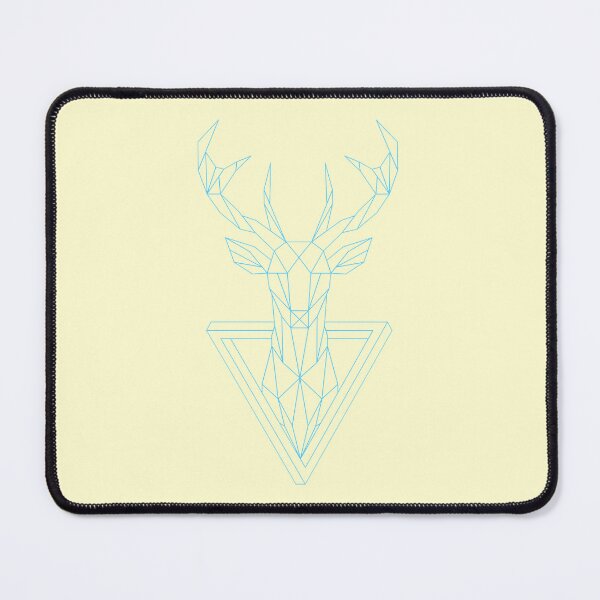 Item preview, Geometrical Deer designed and sold by Gugarix.