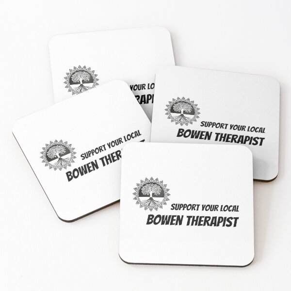 Item preview, Support Your Local Bowen Therapist | Community | Health and Healing designed and sold by FrequencyV.