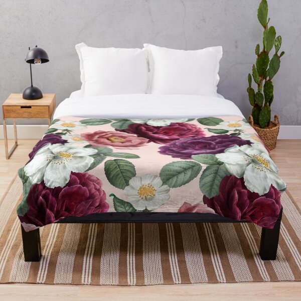 Item preview, Chic Flowers Pattern designed and sold by BenSmithz.
