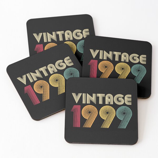 Item preview, 21st Birthday Gift Vintage 1999 Classic Men Women designed and sold by JoyceDina.