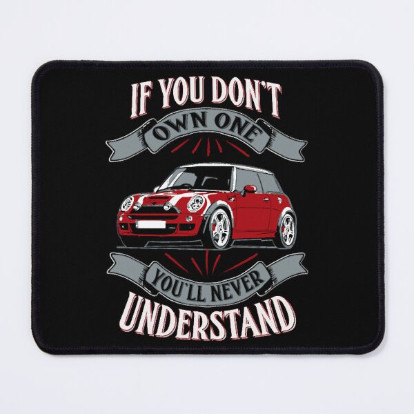 Item preview, Mini cooper - Mini cooper - you don't own one mi designed and sold by JoyceDina.