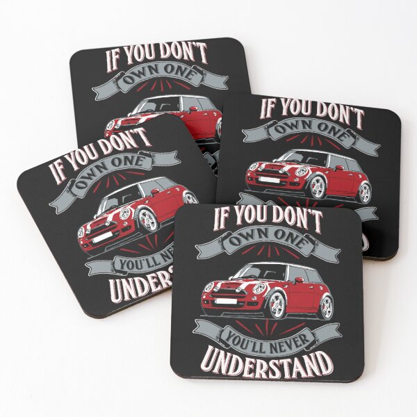 Item preview, Mini cooper - Mini cooper - you don't own one mi designed and sold by JoyceDina.